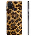 Samsung Galaxy A21s TPU Case - Leopard