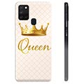 Samsung Galaxy A21s TPU Case - Queen