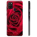 Samsung Galaxy A21s TPU Case - Rose