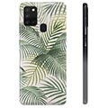 Samsung Galaxy A21s TPU Case - Tropic