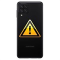 Samsung Galaxy A22 4G Battery Cover Repair