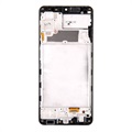Samsung Galaxy A22 4G Front Cover & LCD Display GH82-25944A - Black