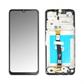 Samsung Galaxy A22 5G Front Cover & LCD Display GH81-20694A - Black