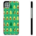 Samsung Galaxy A22 5G Protective Cover - Avocado Pattern