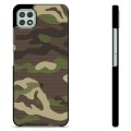 Samsung Galaxy A22 5G Protective Cover - Camo