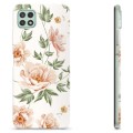 Samsung Galaxy A22 5G TPU Case - Floral