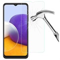 Samsung Galaxy A22 5G, Galaxy F42 5G Tempered Glass Screen Protector - Clear