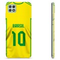 Samsung Galaxy A22 5G TPU Case - Brazil