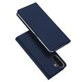 Samsung Galaxy A26 Dux Ducis Skin Pro Flip Case - Blue