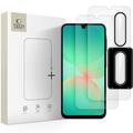 Samsung Galaxy A26 Tech-Protect Glass Set+ Protection Kit - Clear