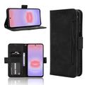 Samsung Galaxy A27 Cardholder Wallet Case - Black