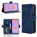 Samsung Galaxy A27 Cardholder Wallet Case - Blue