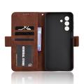 Samsung Galaxy A27 Cardholder Wallet Case - Brown