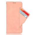 Samsung Galaxy A27 Cardholder Wallet Case - Pink