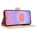 Samsung Galaxy A27 Cardholder Wallet Case - Pink