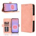 Samsung Galaxy A27 Cardholder Wallet Case - Pink