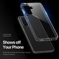 Samsung Galaxy A27 Dux Ducis Clin Hybrid Case - Clear