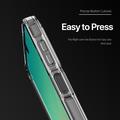Samsung Galaxy A27 Dux Ducis Clin Hybrid Case - Clear