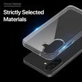 Samsung Galaxy A27 Dux Ducis Clin Hybrid Case - Clear