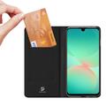 Samsung Galaxy A27/M47/F70 Pro Dux Ducis Skin Pro Flip Case - Black
