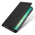 Samsung Galaxy A27/M47/F70 Pro Dux Ducis Skin Pro Flip Case - Black