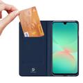 Samsung Galaxy A27/M47/F70 Pro Dux Ducis Skin Pro Flip Case - Blue