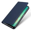 Samsung Galaxy A27/M47/F70 Pro Dux Ducis Skin Pro Flip Case - Blue