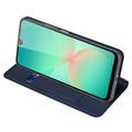 Samsung Galaxy A27/M47/F70 Pro Dux Ducis Skin Pro Flip Case - Blue