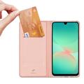 Samsung Galaxy A27/M47/F70 Pro Dux Ducis Skin Pro Flip Case - Pink