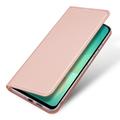 Samsung Galaxy A27/M47/F70 Pro Dux Ducis Skin Pro Flip Case - Pink