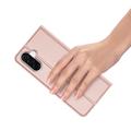 Samsung Galaxy A27/M47/F70 Pro Dux Ducis Skin Pro Flip Case - Pink