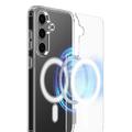 Samsung Galaxy A27 Hybrid Case - MagSafe Compatible - Transparent