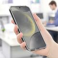 Samsung Galaxy A27 Hybrid Case - MagSafe Compatible - Transparent