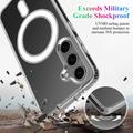 Samsung Galaxy A27 Hybrid Case - MagSafe Compatible - Transparent