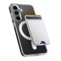 Samsung Galaxy A27 Hybrid Case - MagSafe Compatible - Transparent