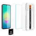Samsung Galaxy A27 Spigen Glas.tR EZ Fit Pro Tempered Glass Screen Protector - 2 Pcs. - Clear