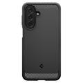 Samsung Galaxy A27 Spigen Rugged Armor TPU Case - Black