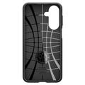 Samsung Galaxy A27 Spigen Rugged Armor TPU Case - Black