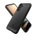 Samsung Galaxy A27 Spigen Rugged Armor TPU Case - Black
