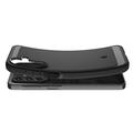 Samsung Galaxy A27 Spigen Rugged Armor TPU Case - Black