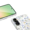 Samsung Galaxy A27 Tech-Protect FlexAir TPU Case - Spring Flowers