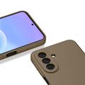 Samsung Galaxy A27 Tech-Protect Icon Silicone Case - Brown