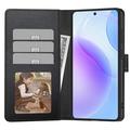 Samsung Galaxy A27 Tech-Protect Wallet Case W. Magnet & Stand - Black