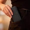 Samsung Galaxy A27 Tech-Protect Wallet Case W. Magnet & Stand - Black