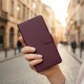 Samsung Galaxy A27 Tech-Protect Wallet Case W. Magnet & Stand - Mulberry
