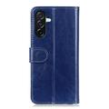 Samsung Galaxy A27 Wallet Case with Stand - Blue