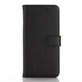 Samsung Galaxy A3 Wallet Case with Stand Feature - Black