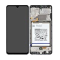 Samsung Galaxy A32 4G LCD Display (Service pack) GH82-25611A - Black