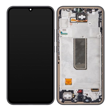 Samsung Galaxy A34 5G Front Cover & LCD Display GH82-31200A - Graphite