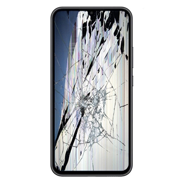 Samsung Galaxy A34 5G LCD and Touch Screen Repair